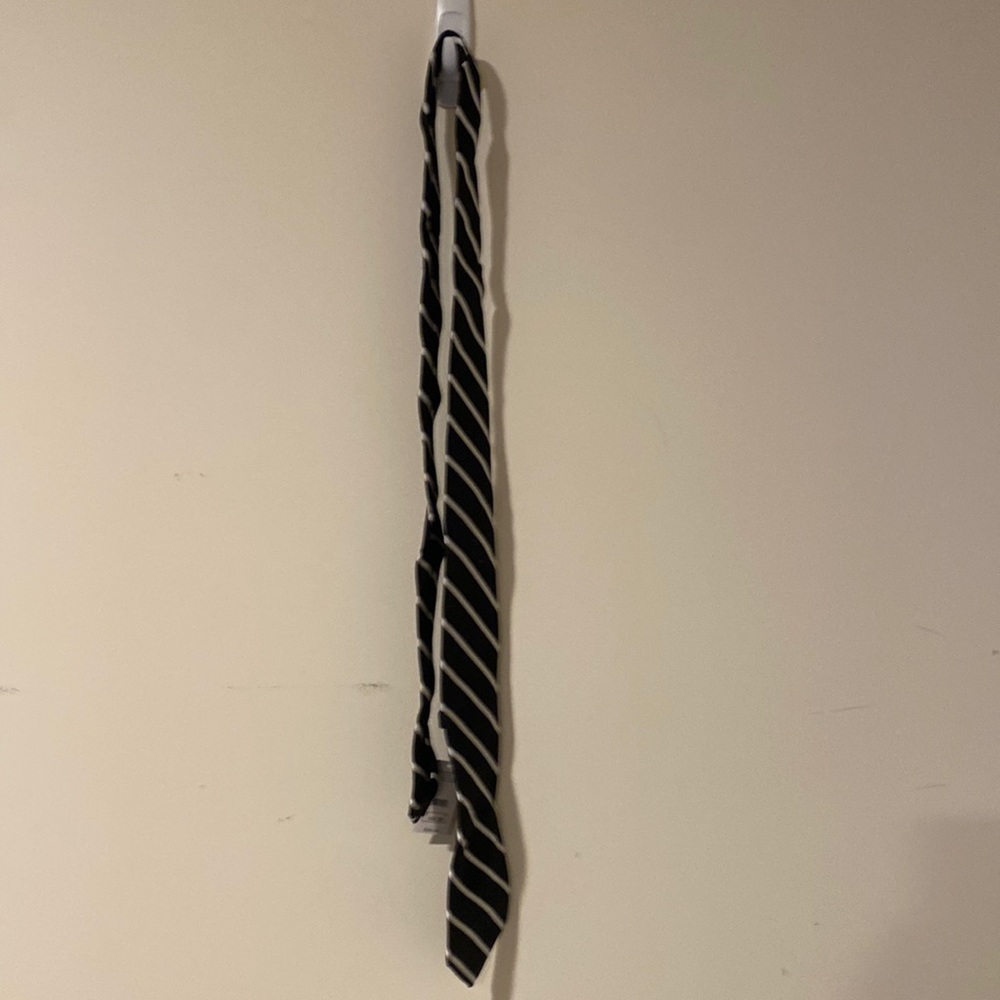 Black Brown 1826 tie